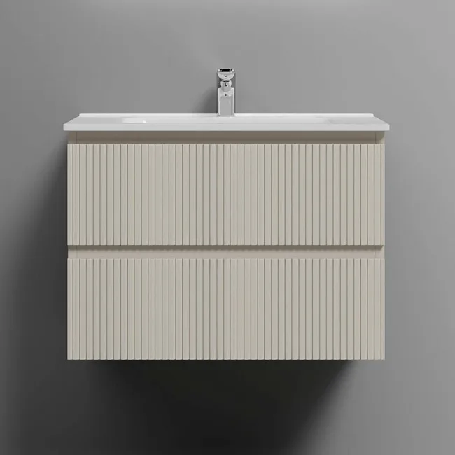 Тумба под раковину Sancos подвесная Snob T 70 Beige Soft SNT70CE Sancos — Оригинал