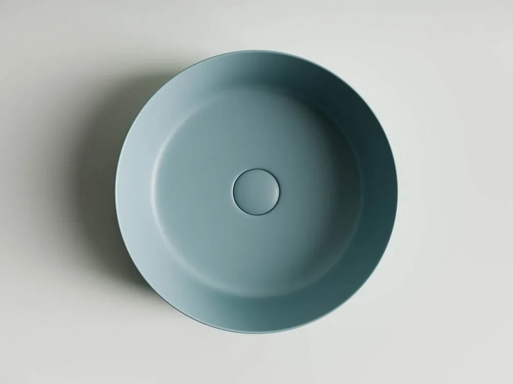 Накладная раковина Ceramicanova Element CN6022MLG Sancos — официальный сайт