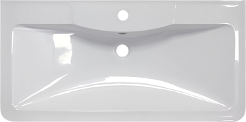 Мебельная раковина BelBagno BB1000/455-LV-MR-ALR