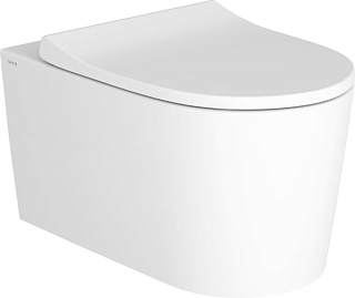 Унитаз подвесной VitrA Nest QuantumFlush 7870B403-0075