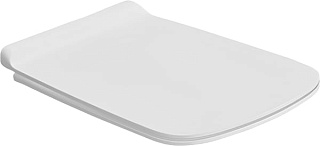 Крышка-сиденье Simas Baden Baden BB004bi/cr с микролифтом