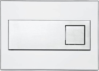 Кнопка смыва Pestan Fluenta Diamond 40006365 белая