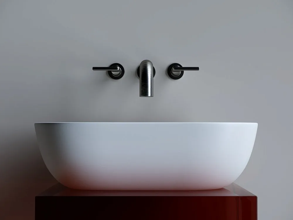 Накладная раковина Ceramicanova Element CN6009 Sancos — официальный сайт