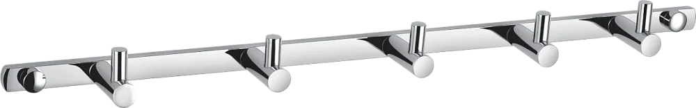 Крючок Wonzon & Woghand WW-9380-5 хром Sancos — официальный сайт