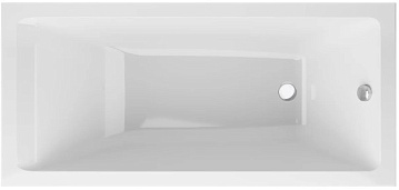 Акриловая ванна AM.PM Gem 150x70 см, W93A-150-070W-A