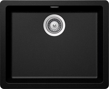 Мойка кухонная Schock Soho 60 (N-100) Cristadur магма