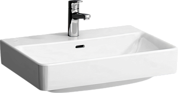 Мебельная раковина Laufen Pro S 8.1096.4.000.104.1 65 см
