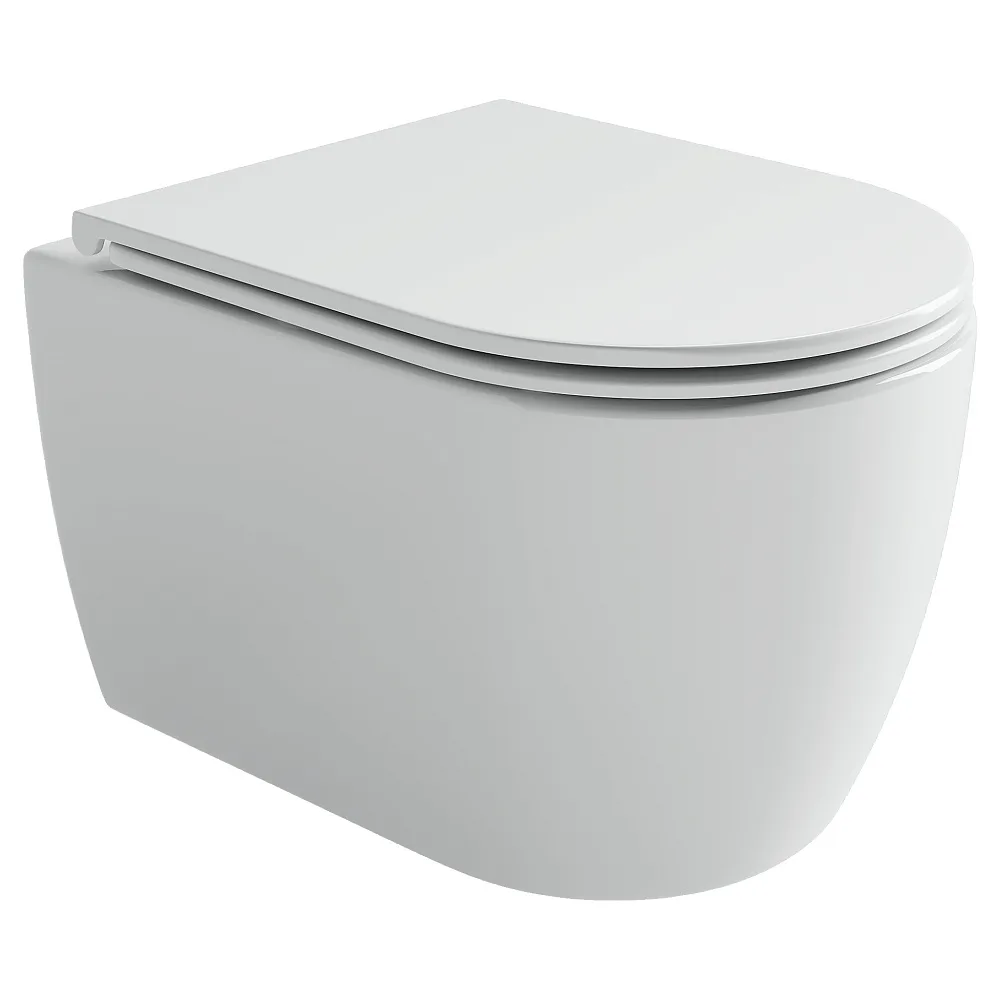 Унитаз подвесной Ceramicanova Noe CN4011T Sancos — официальный сайт
