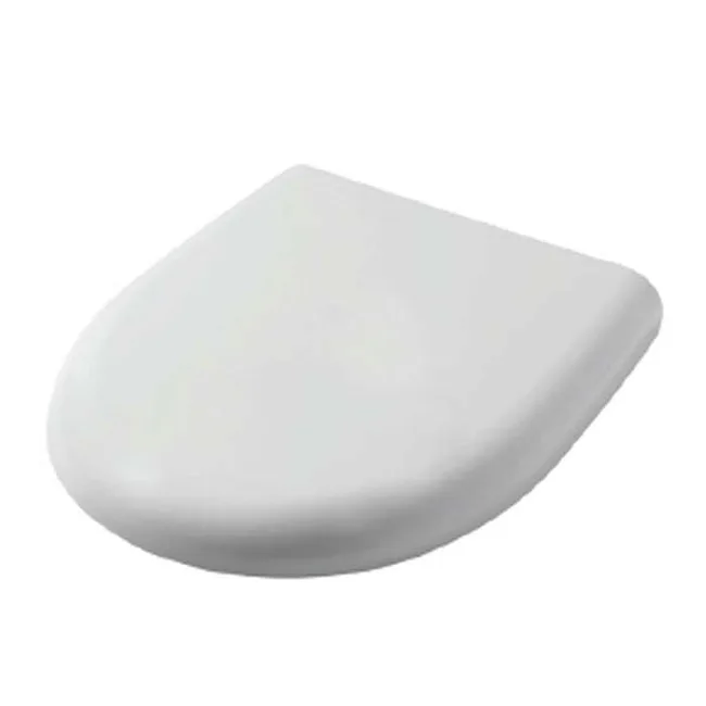 Крышка-сиденье ArtCeram Smarty 2.0 SMA002 01bi/cr с микролифтом Sancos — Оригинал