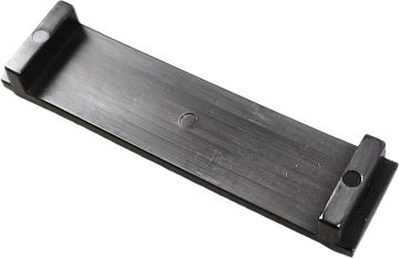 Душевой трап (лоток) MCH Chudej Medium CH550MC, 55 см, матовый черный