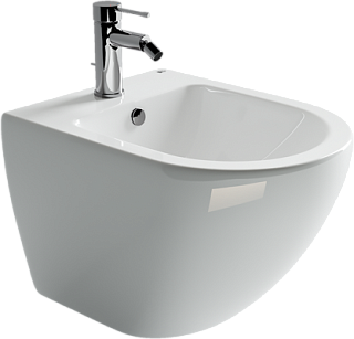 Биде подвесное Ceramicanova Metropol CN4003
