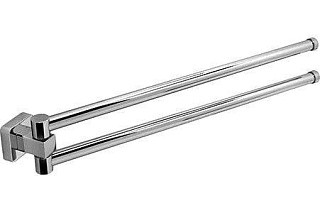 Полотенцедержатель Wasserkraft Dill K-3931