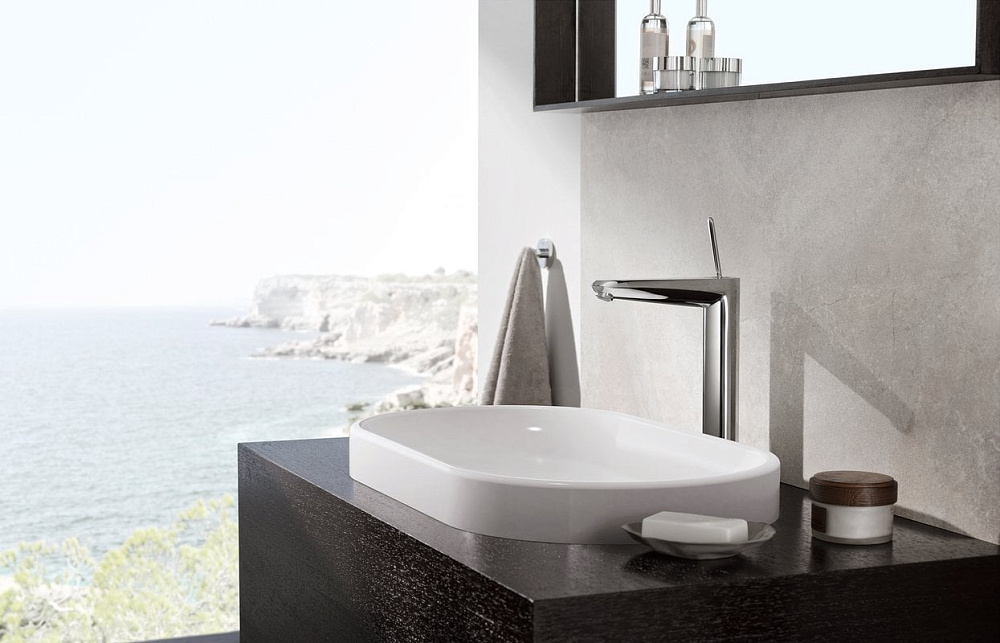 Смеситель для раковины Grohe Eurodisc Joy Eurodisc joy 23428000