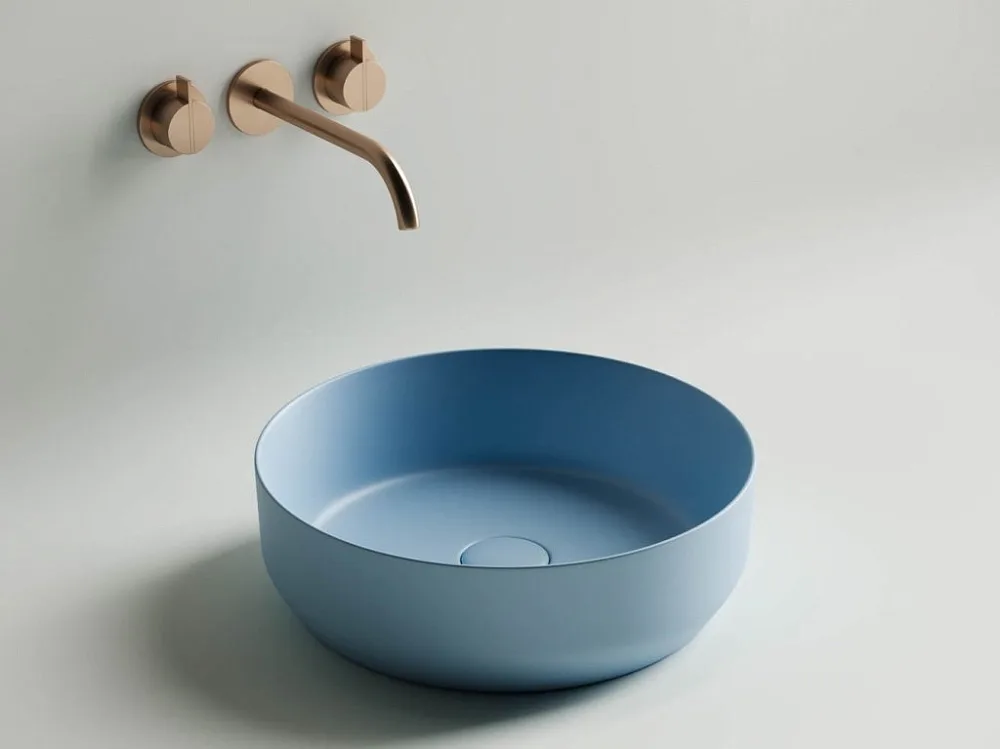 Накладная раковина Ceramicanova Element CN6022ML Sancos — официальный сайт