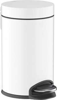 Мусорное ведро Hansgrohe AddStoris 41775700 3 л, матовый белый