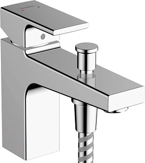 Смеситель на борт ванны Hansgrohe Vernis Shape 71464000, хром