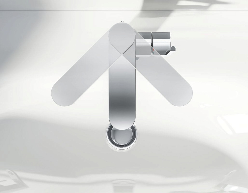 Смеситель для раковины Grohe Plus 23843003