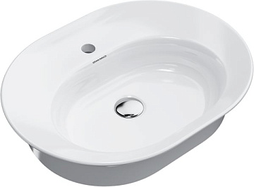 Накладная раковина KERAMA MARAZZI Canaletto CN.wb.60