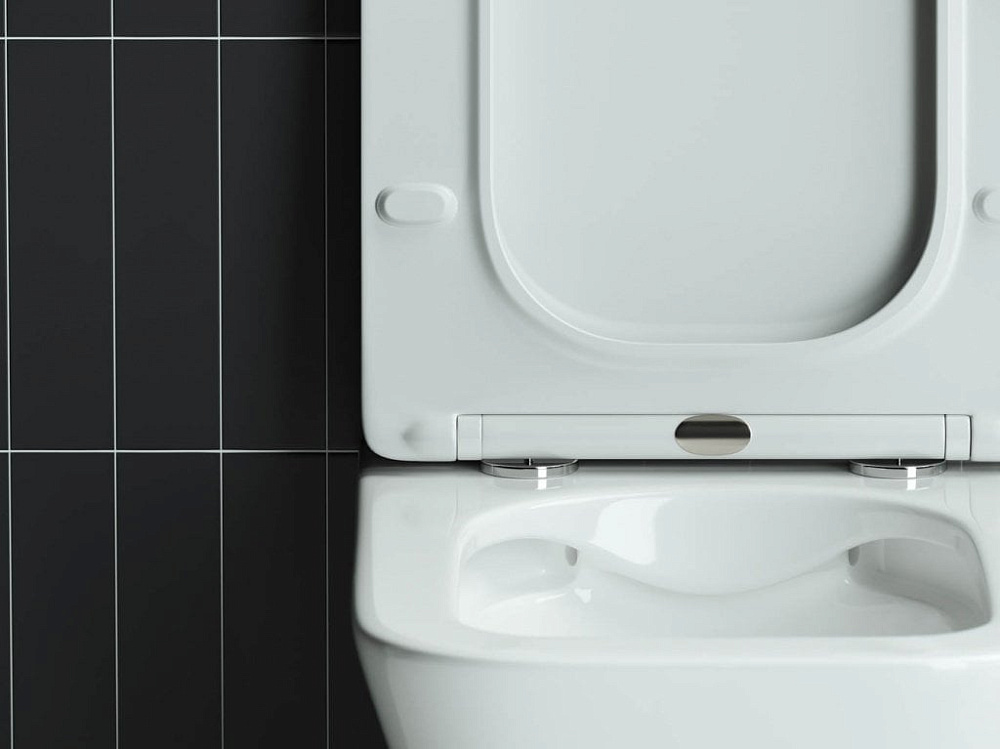 Унитаз подвесной Ceramicanova Mono CN1902