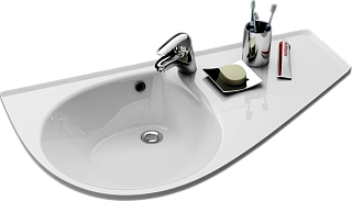 Раковина Ravak Avocado Comfort R