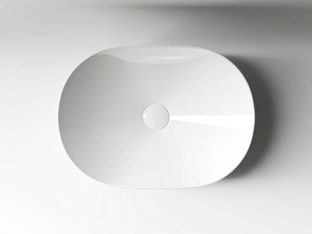 Накладная раковина Ceramicanova Element CN5010 Sancos — официальный сайт