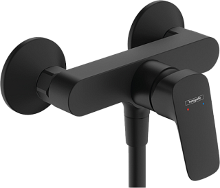 Смеситель для душа Hansgrohe Logis 71600670 черный матовый