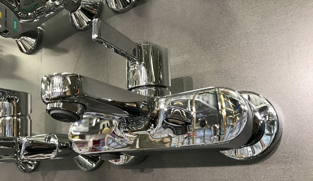 Смеситель для ванны с душем Hansgrohe Metris S 31460000