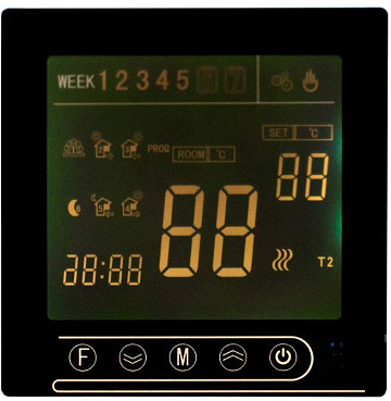 Полотенцесушитель электрический Boheme Flat 725-NB 150х25, брашированный никель