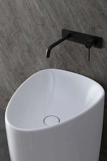Раковина Allen Brau Infinity 2 4.21016.20 белый глянец