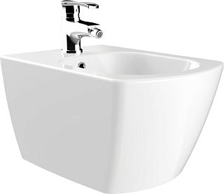 Биде подвесное Creavit Elegant EG510