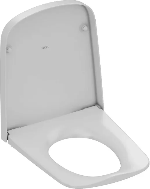 Крышка-сиденье TECE One 9700600 с микролифтом Sancos — Оригинал