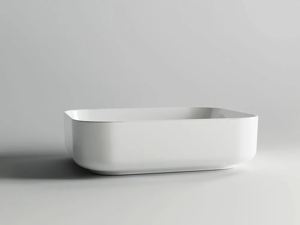 Накладная раковина Ceramicanova Element CN6011 Sancos — официальный сайт