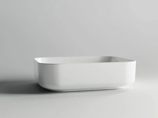 Накладная раковина Ceramicanova Element CN6011 Sancos — Оригинал