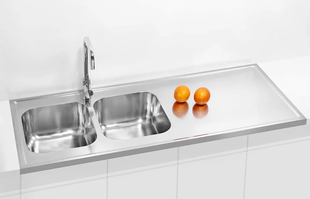 Мойка кухонная Alveus Classic Pro 110 Sancos — официальный сайт