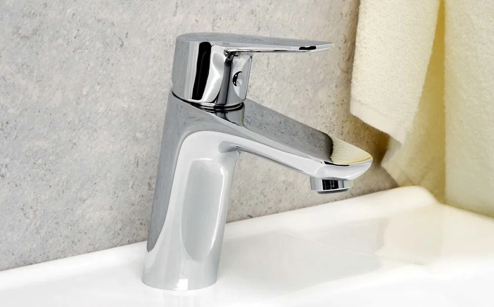 Смеситель для раковины Wasserkraft Lippe 4503 Sancos — официальный сайт