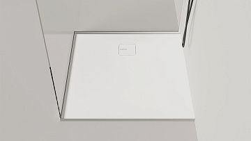 Поддон для душа Salini Oasi 100x100 см, S-Stone, матовый