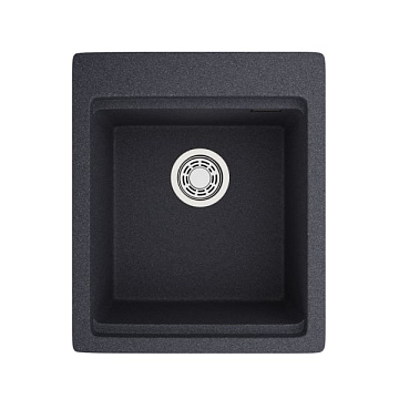 Мойка кухонная Emar Quartz EMQ-1420.Q Морион