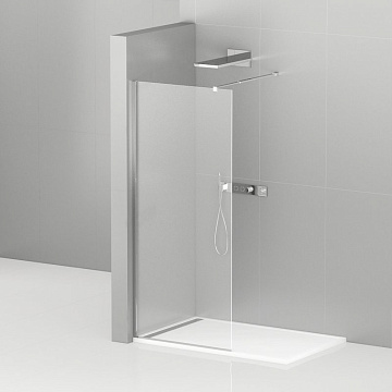 Душевая перегородка Cezares Liberta -L-1-120-C-Cr
