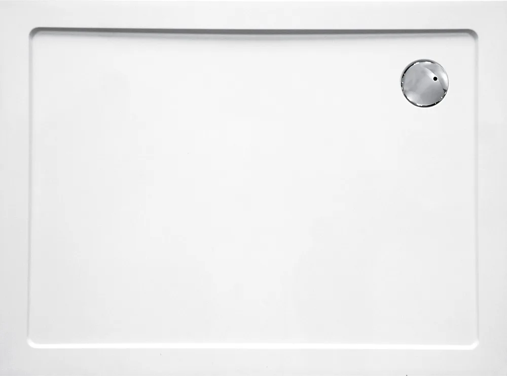 Поддон для душа Cezares Tray SMC TRAY-M-AH-100/90-35-W Sancos — официальный сайт