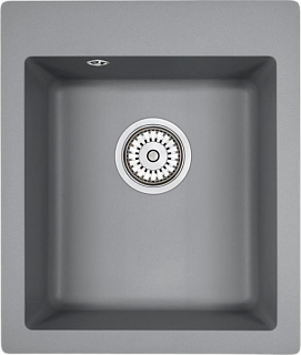 Мойка кухонная Emar Quartz EMQ-1415.Q Алмаз