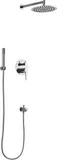 Душевой комплект RGW Shower Panels SP-52, С ВНУТРЕННЕЙ ЧАСТЬЮ