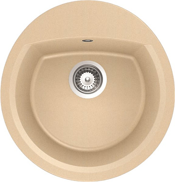 Мойка кухонная Schock Eclipse 45 Cristalite лунный камень