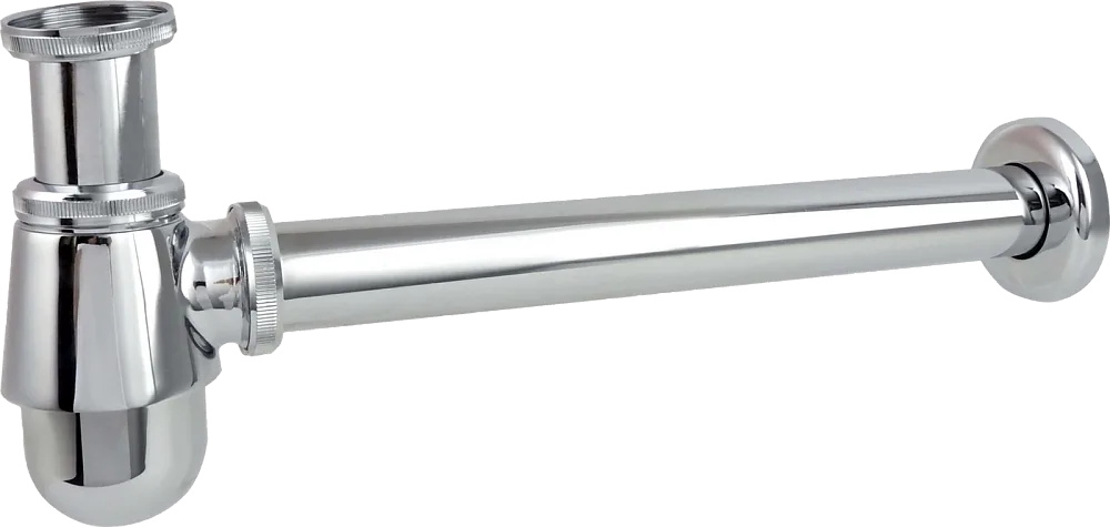 Сифон для биде AQUATEK AQ6018CR, хром Sancos — официальный сайт