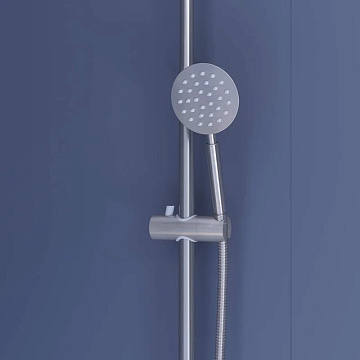 Душевая стойка RGW Shower Panels SP-24, хром