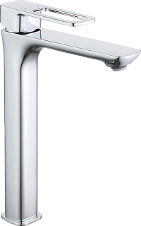 Смеситель для раковины IDDIS Slide SLISB01i01 хром