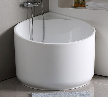 Акриловая ванна Abber 95x95 см, AB9305