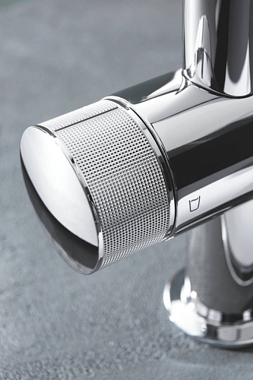Смеситель для кухни Grohe Blue Pure Eurosmart 119708, с фильтром
