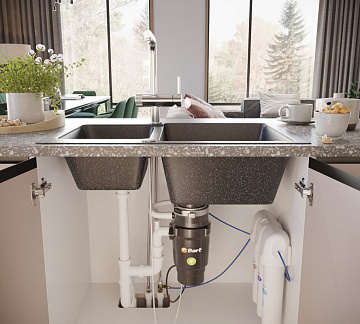 Смеситель для кухни Grohe Blue Pure Minta 31721000