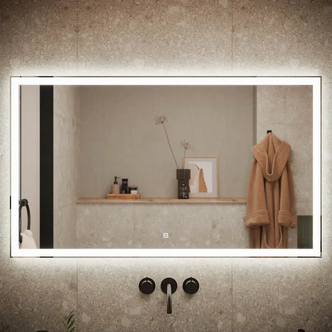 Зеркало Sancos City CI1200 120 см Sancos — Оригинал