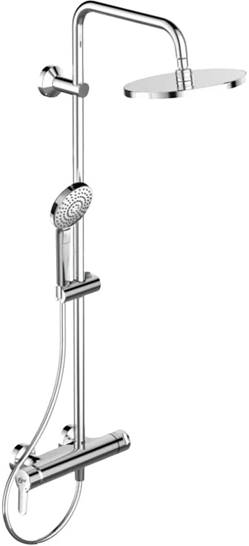 Душевая стойка Ideal Standard Idealrain Eco Evo B2266AA